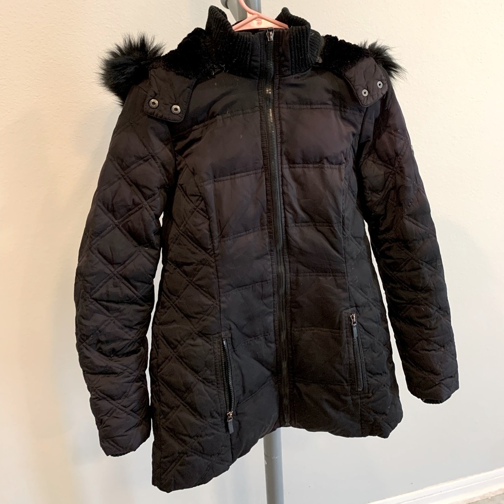 Madison Limited Collection Black Jacket